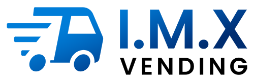 IMX Vending Logo