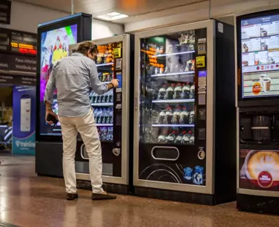 What to Stock in a HealthyVending Machine