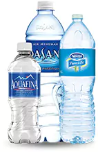 Bottled Water