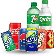 Canned & Bottled Pop