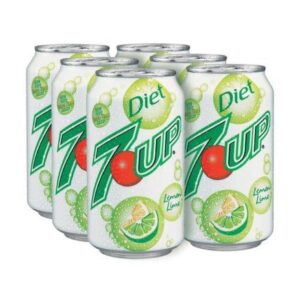 7UP Lemon-Lime Soda Drink