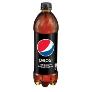 Pepsi Zero 710 mL