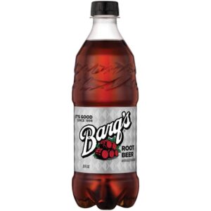 Barq’s Root Beer Soda