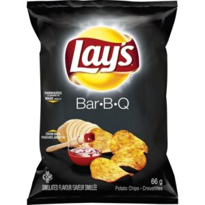 Lay's BBQ Potato Chips
