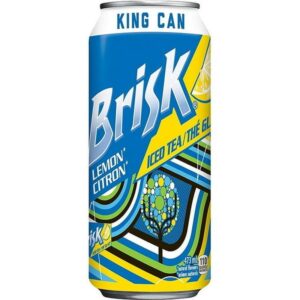 Brisk Iced Tea Beverage 591 mL