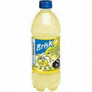 Brisk Lemonade Beverage 591 mL