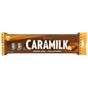 Caramilk Caramel-Filled Chocolate Bar
