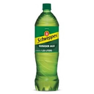 Canada Dry Ginger Ale Soda