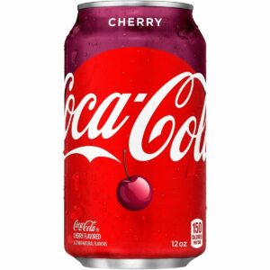 coke-cherry