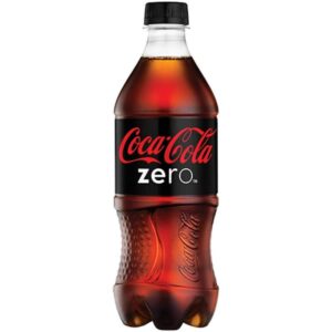 Coca-Cola Zero Sugar Cherry Soda