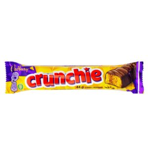 Crunchie Honeycomb Toffee Chocolate Bar