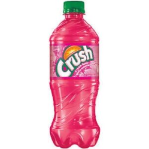 Crush Cream Soda Drink