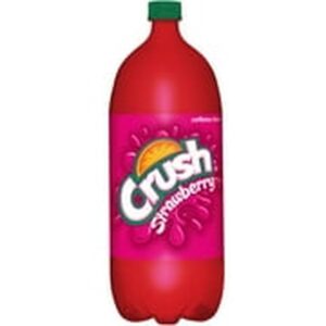 Crush Cream Soda Drink 591 mL
