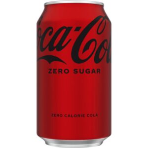 Diet Coca-Cola Soda