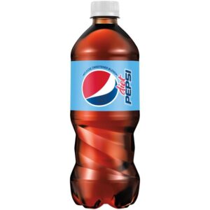 Diet Pepsi Cola Soft Drink