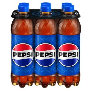 Diet Pepsi Cola Soft Drink 710 mL