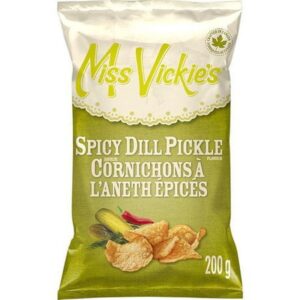 Miss Vickie's Dill Kettle Cooked Chips