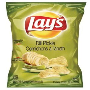 Lay's Dill Pickle Potato Chips