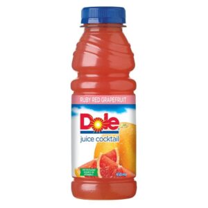Dole Grapefruit Juice Drink