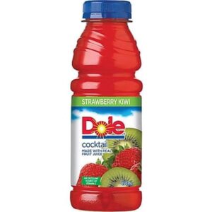 Dole Strawberry Kiwi Juice Drink