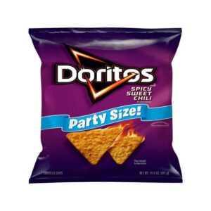 Doritos Sweet Chili Heat Tortilla Chips