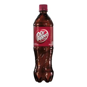 Dr Pepper Soft Drink 591 mL