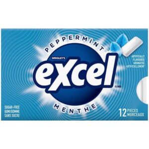 Excel Sugarfree Gum Pack