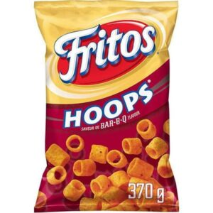 Fritos Hoops Corn Chips