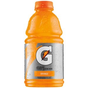 Gatorade Orange Sports Drink Beverage