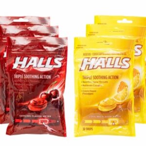 halls-yellow-red