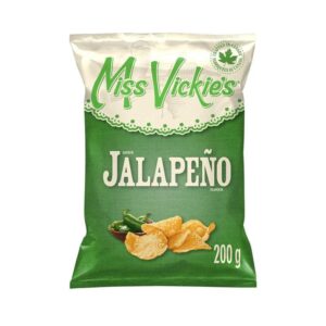 Miss Vickie's Jalapeño Kettle Cooked Chips