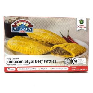 Tastee Jamaican Patties Frozen Snack