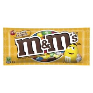 M&M Peanut