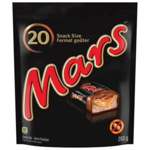 Mars Nougat & Caramel Chocolate Bar