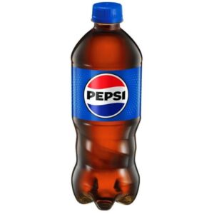 Pepsi Cola Soft Drink 591 mL