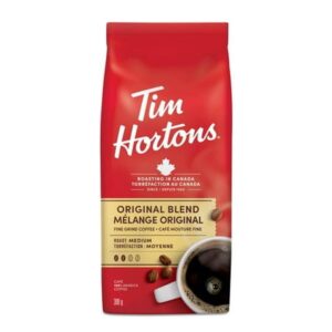Tim Hortons Original Iced Coffee Drink