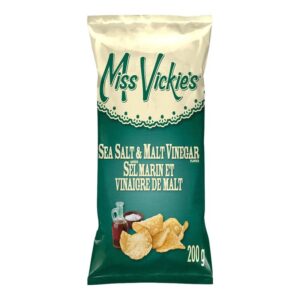 Miss Vickie's Salt & Vinegar Kettle Cooked Chips
