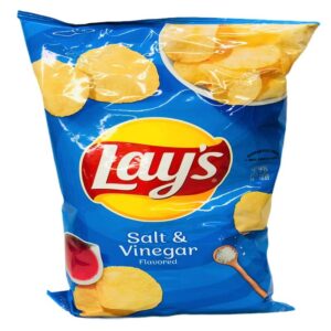 Lay's Salt & Vinegar Potato Chips