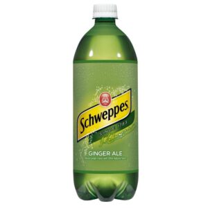 Schweppes Ginger Ale Soft Drink