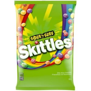Skittles Sour Fruit Candy