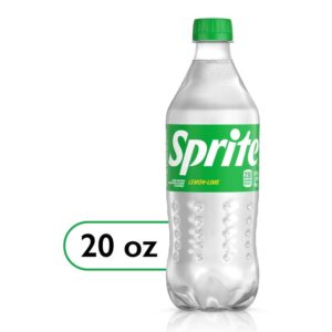 Sprite Lemon-Lime Soda Drink