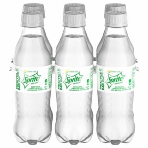 Sprite Zero Sugar Lemon-Lime Soda Drink