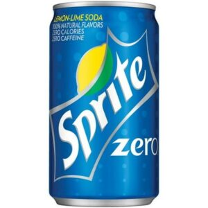 Sprite Zero Sugar Lemon-Lime Soda Drink