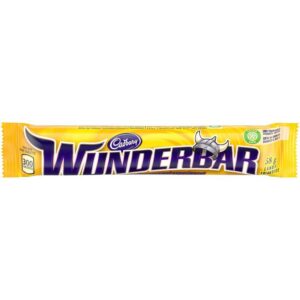 Wunderbar Peanut Caramel Chocolate Bar