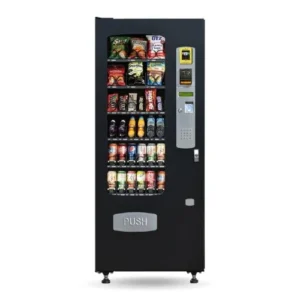 BlueRock COMBO VENDING MACHINE