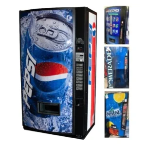 Bubble Front Stack Vendor