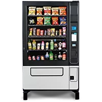 Combo Vending Machines