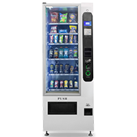 Fresh Food Vending Machines