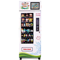 Healthy Vending Machines