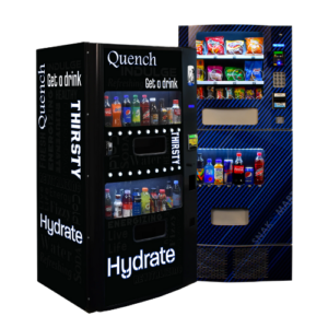 Seaga Vending Machines